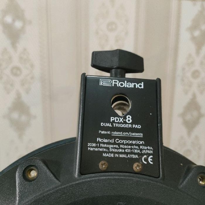 Pad Snare Drum Roland PDX8 PDX 8 PDX-8 - 07.2026