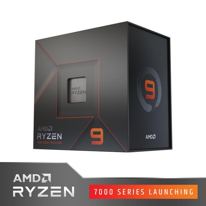 AMD Ryzen 9 7900X