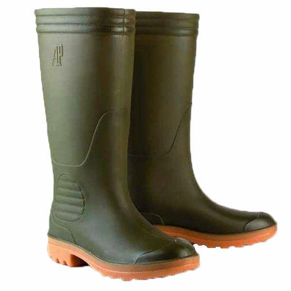 Sepatu boot karet merk AP boot (9506)