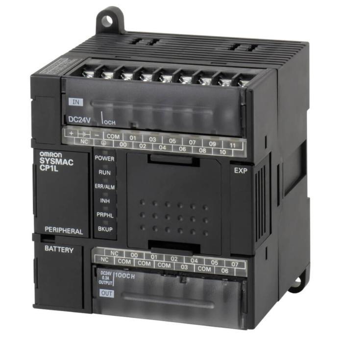 PLC OMRON CP1L-L20DT-D CP1L SERIES