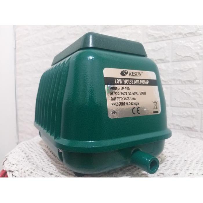 Pompa Aerator Resun Lp 100