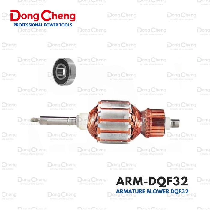 Dongcheng Armature Angker Blower Dqf32