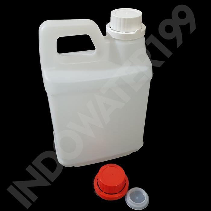 JERIGEN 2 LITER BAHAN HDPE