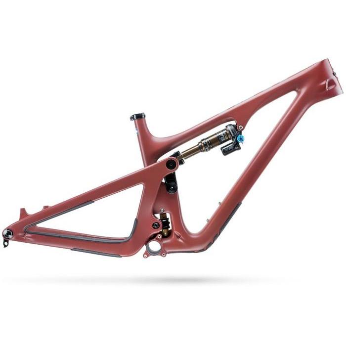 Pedalmaniaa- Frame Sepeda Mtb - Yeti Sb140 T-Series 21 (Ron)