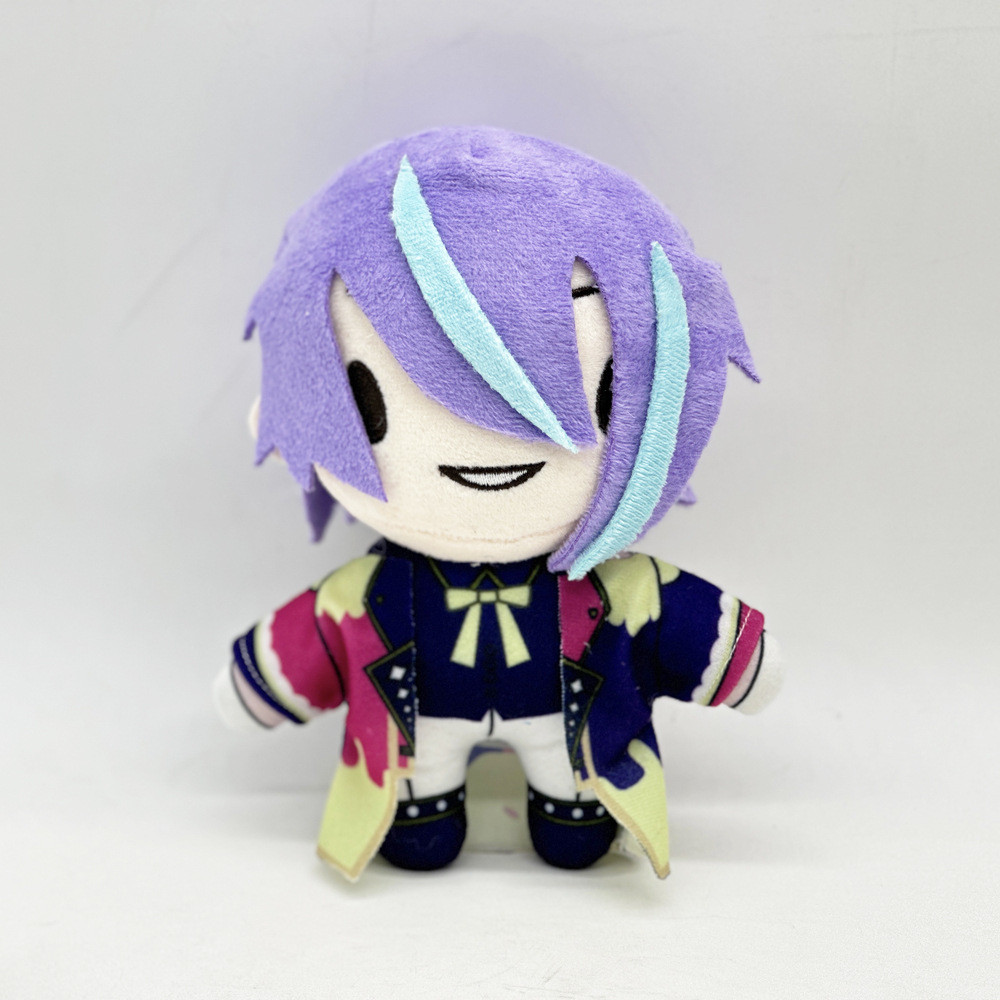 Project Sekai Colorful Stage Otori Emu Tenma Tsukasa Kusanagi Nene Hatsune Miku Kamishiro Rui Plush