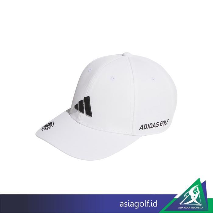 Topi Golf Adidas Tour Original Lightweight Breathable 6 Panel