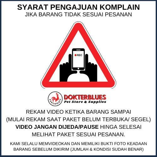 TERLARIS Paket MULTIVITAMIN & CALCIUM LACTATE Untuk Ayam Original
