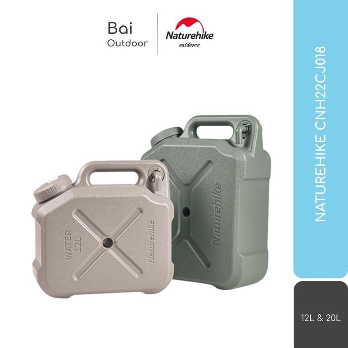 WATER TANK / TANGKI DISPENSER AIR MINUM CAMPING NATUREHIKE CNH22CJ018