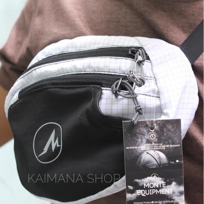 Monte Equipment Fanny pack 3L