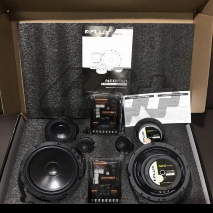 Speaker 3 way - speaker split 3way - speaker neo361 - split neo 361
