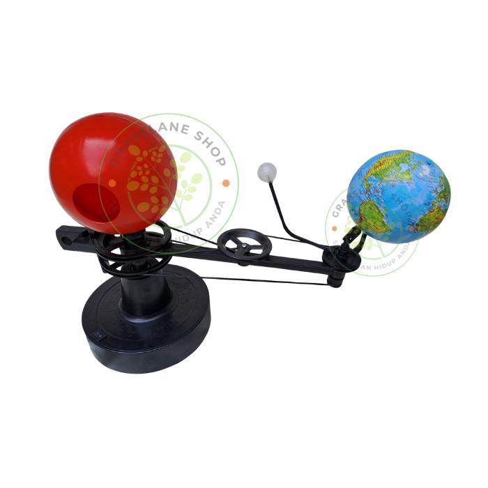 Alat Peraga IPA Planetarium Gerhana Tata Surya