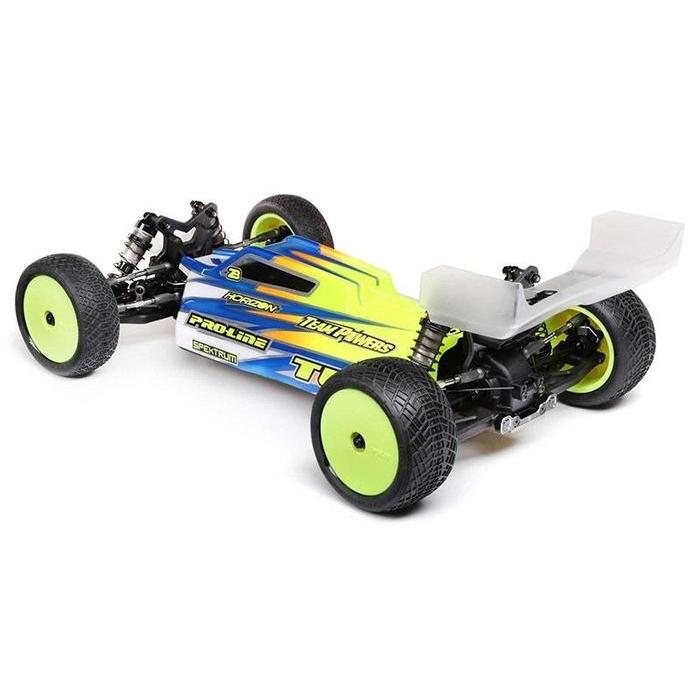 TLR03026 1/10 22X-4 ELITE 4WD Buggy Race Kit