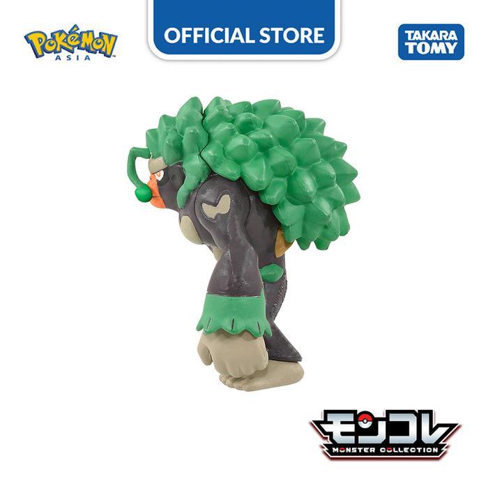 POKEMON MONCOLLE MS-36 RILLABOOM