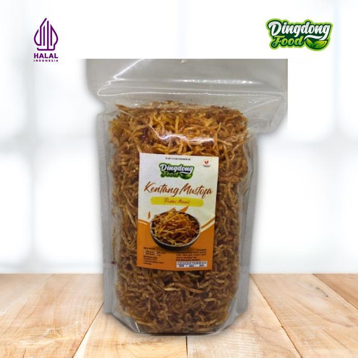 Kentang Mustofa Hommade Dingdong Food Fresh By Order