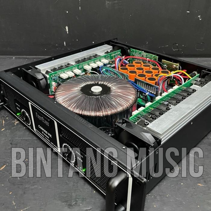 power firstclass cs9500hx original 2 channel 1900x2 Firstclass CS 9500 HX