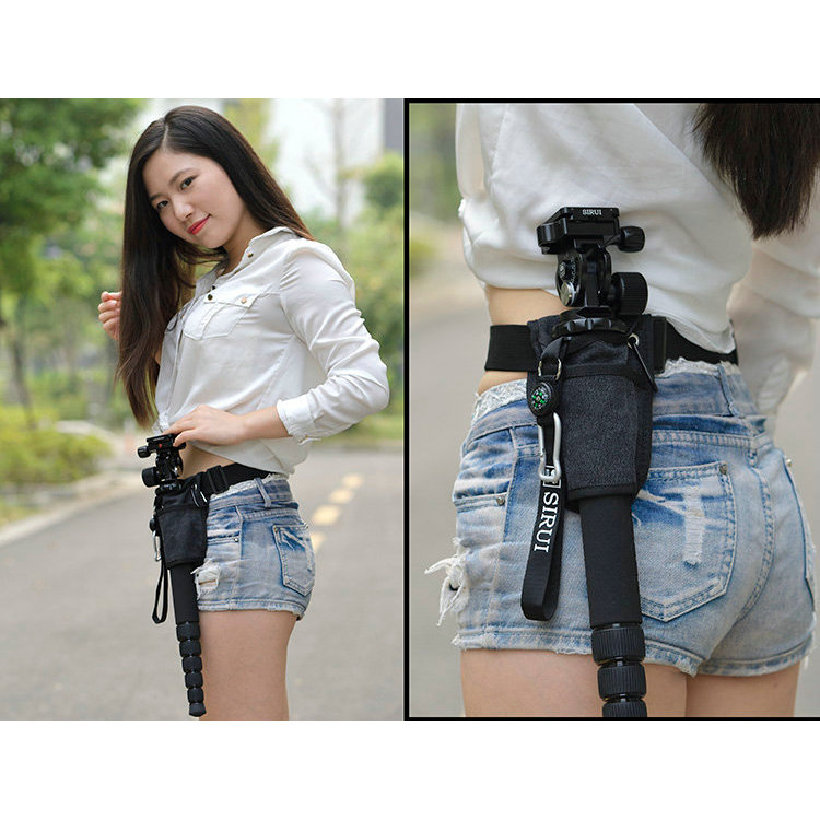 NEW Professional Monopod Bag Camera Bag  For SIRUI MANFROTTO GITZO