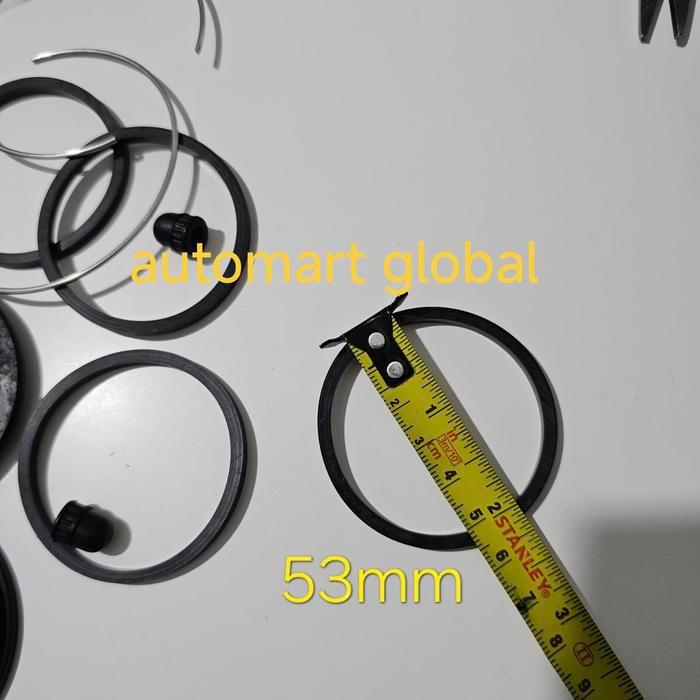 Caliper Kit Karet Rem Cakram Charade G10