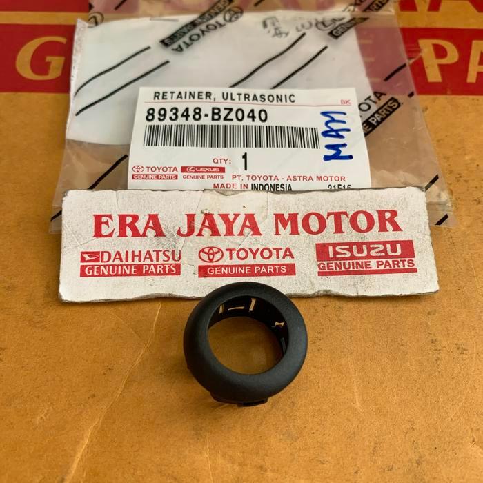 Original Cover Tutup Ring Sensor Parkir Mundur Calya Sigra Agya Ayla Original