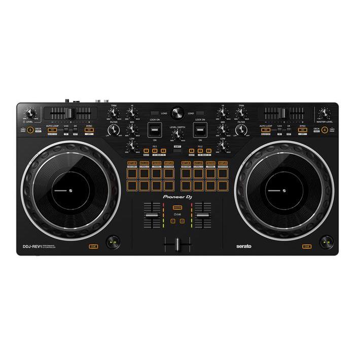 DDJ REV 1 Pioneer