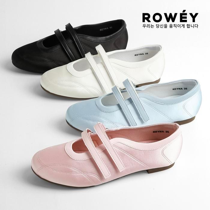 Bata - Sepatu Wanita Ballet Sneakers Sepatu Flat Shoes Cewek Reyna