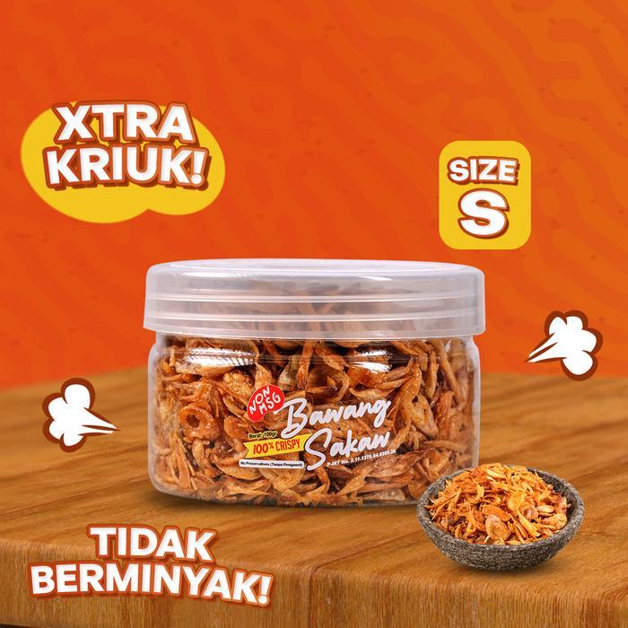 Promo Bawang Goreng Sakaw Menu Locale Original