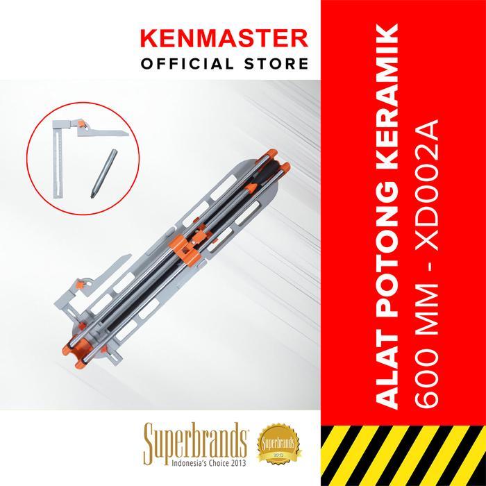 Mesin Potong Keramik XD002A - 600mm Xander Pemotong Keramik - MESN121