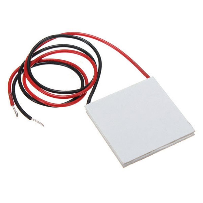 ELITE12V 5.8A 65W TEC1-12706 THERMOELECTRIC COOLER COOLING PELTIER PLATE MODULE 40X40MM
