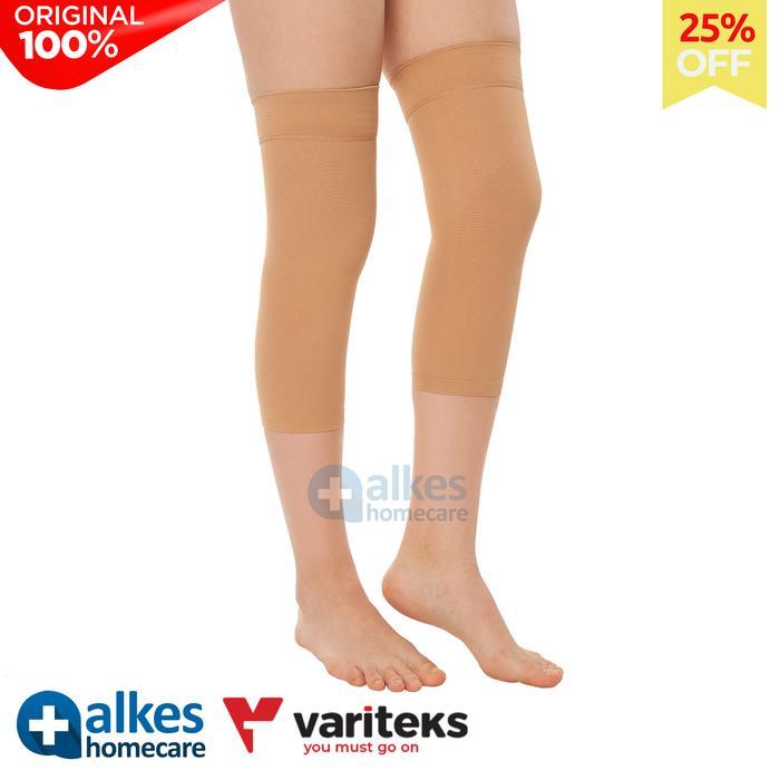 Stocking Knee Brace - Variteks Elastic Knee Brace 803