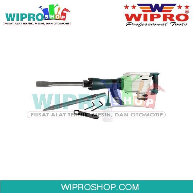 WIPRO W6165 BOR PENGHANCUR BETON - W6165 BOR PENGHANCUR BETON -