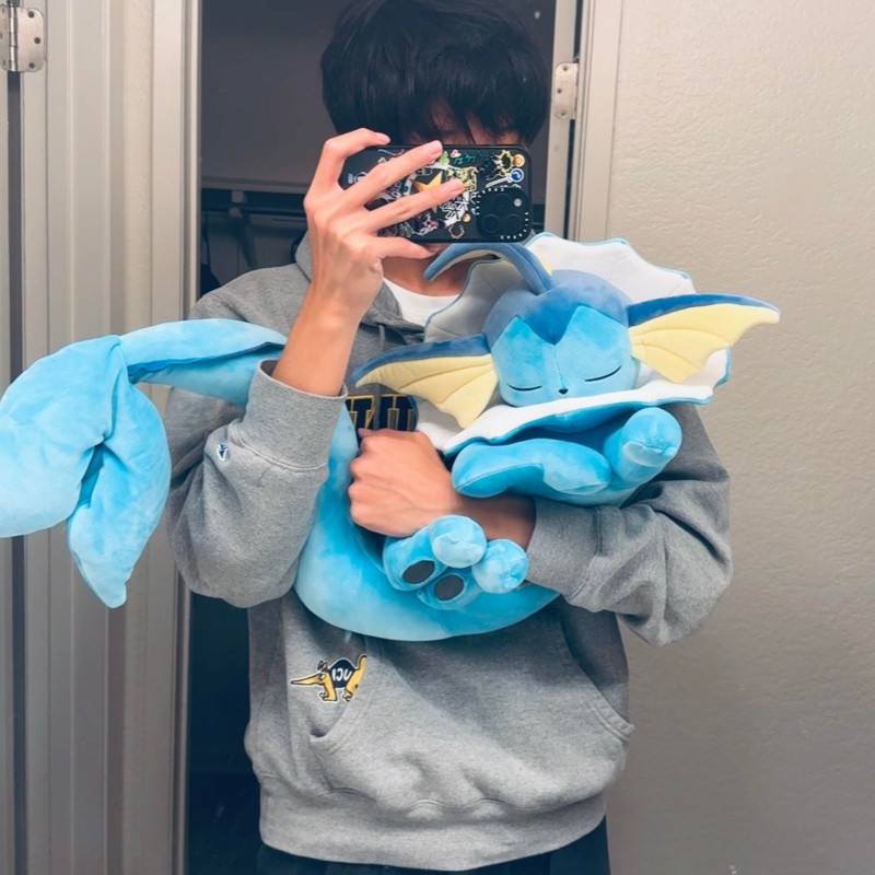 Pikachu Peluche Scolipede Caterpie Fuse Gyarados Ditto Cos Mimikyu Pokemon Plush Toys Magikarp