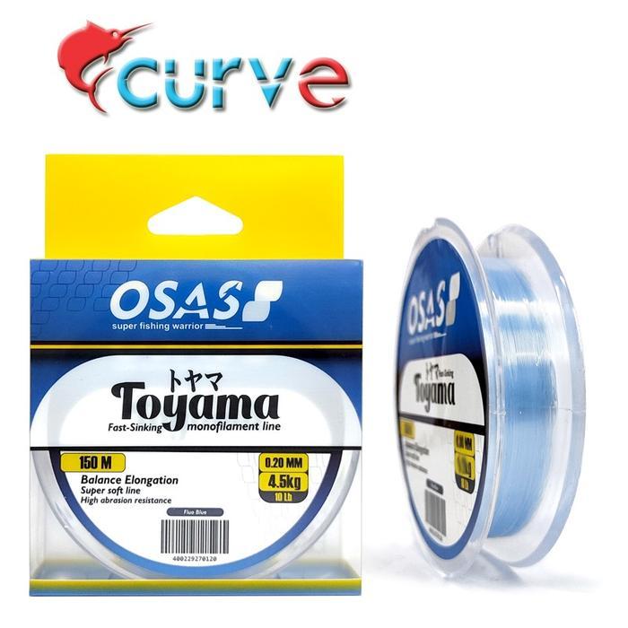 SENAR OSAS TOYAMA 014 - 030