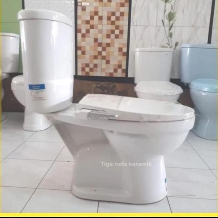 kloset duduk amstard winston smart waser **