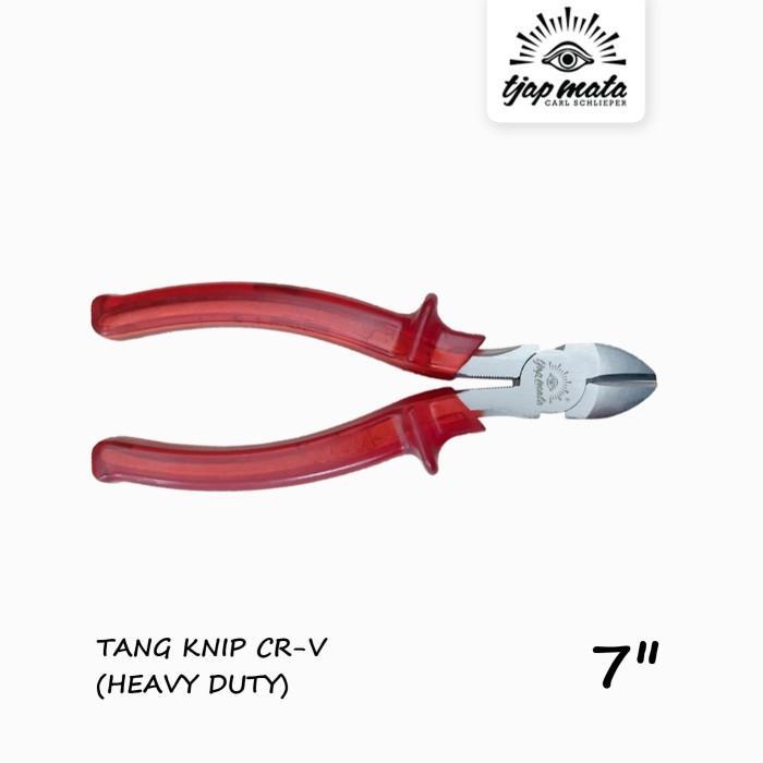 Tang Knip 7 Inch, Tang Potong, Cutting Plier, Tang Potong Kabel, Tang Knip Heavy Duty, Diagonal
