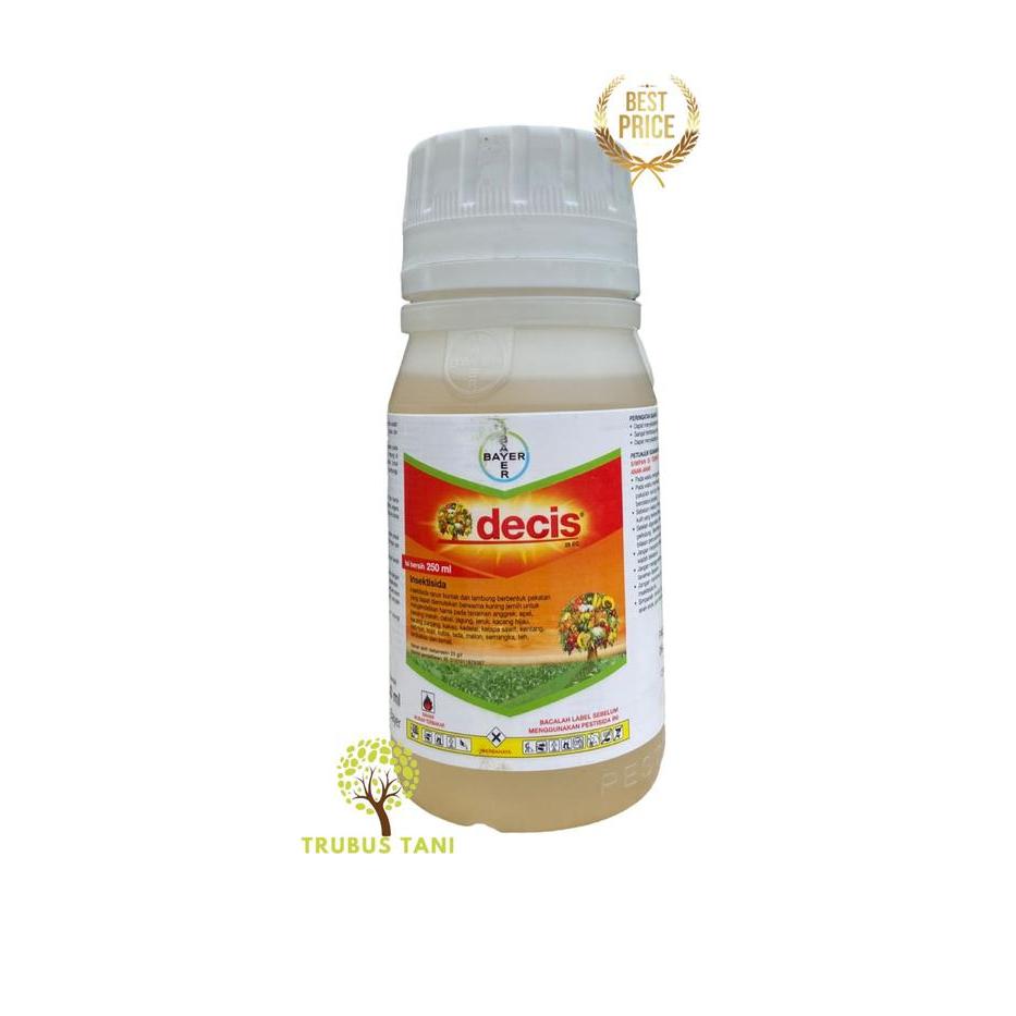 Obat Pembasmi Hama Bayer Decis 25 Ec 250 Ml-Bayer Terlaris