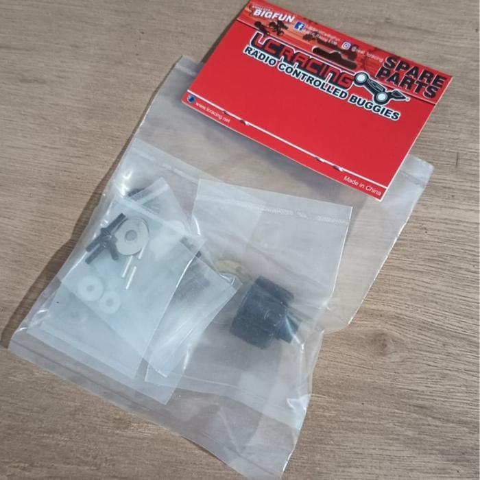 LC Racing C7005 Gear Differential Set (For LC10B5, PTG-1, PTG-2, PTG 2R, PTG-2TC)