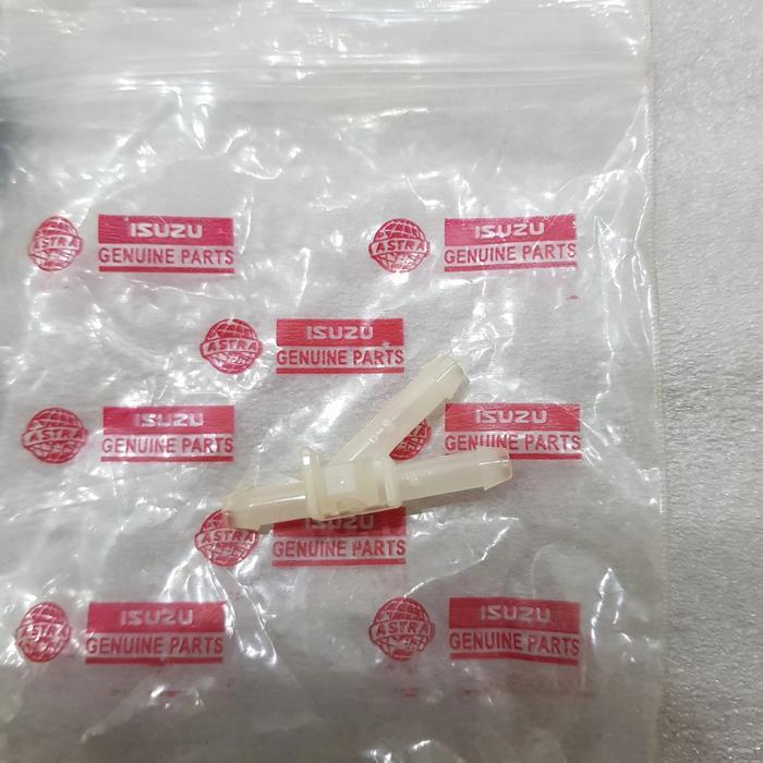 CONECTOR CABANG SELANG AIR WIPER KE NOZEL WIPER MOBIL PANTHER QUALITY