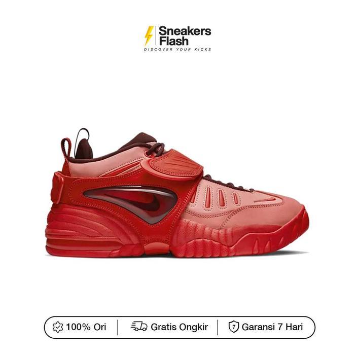 NIKE Air Adjust Force Ambush Original Madder Root Sepatu Sneakers Unisex - DM8465800