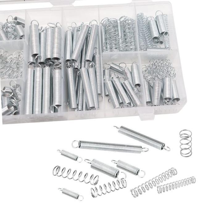 200Ps Per Spring Tarik Elastis Per Springbed Per Pegas Kecil Tarik Dan Tekan Thread Insert Screws