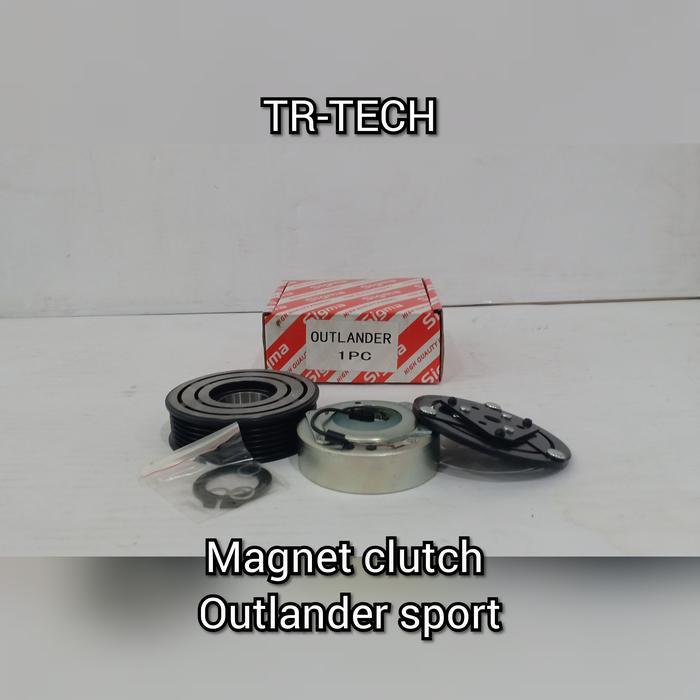Magnet Clutch Outlander Sport / Pulley Outlander Sport