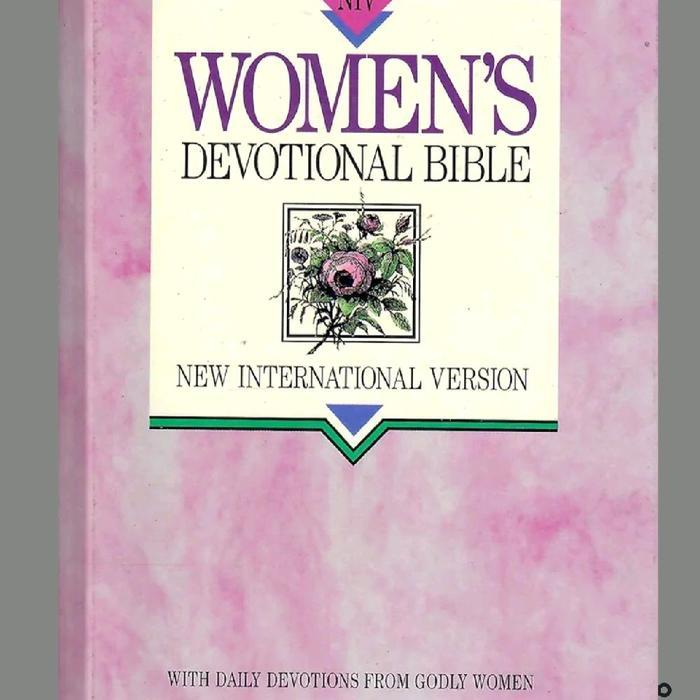 Bundle NIV Bible Study Woman Devotional Bible + Journaling The Passion Within for Woman