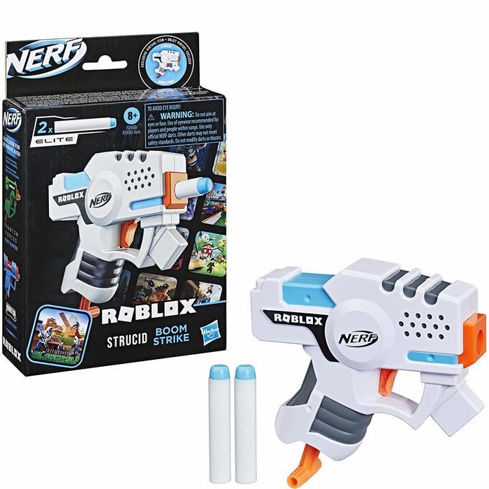 Nerf Roblox Strucid Boom Blaster