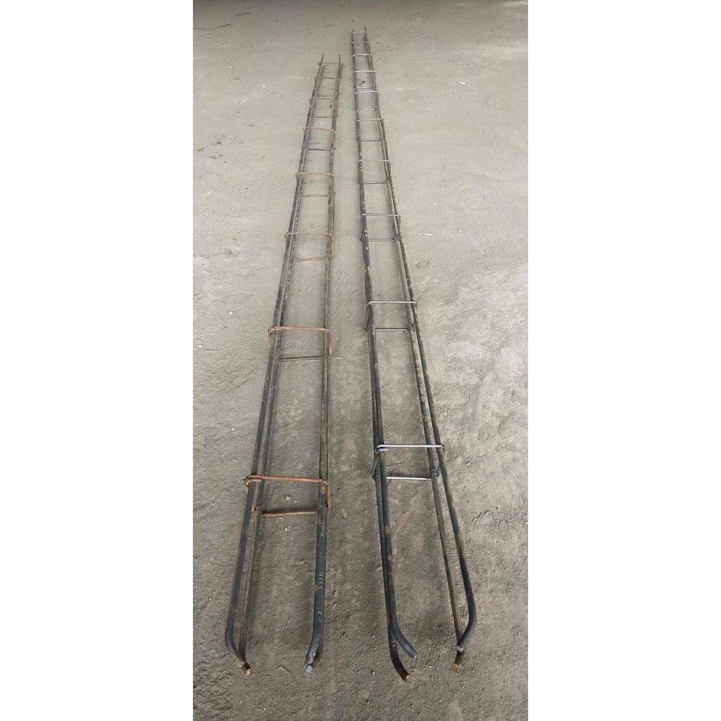 Besi kolom / besi jadi / besi tiang