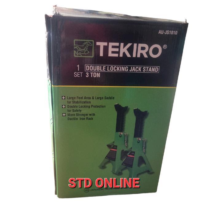Tekiro Jack Stand 3Ton / Jack Stand 3Ton Tekiro Car Tire