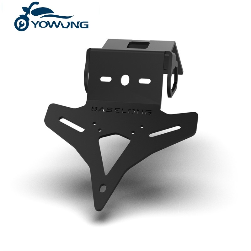 MOTORCYCLE ACCESSORIES FOR KAWASAKI NINJA 1100 SX NINJA1100SX 2025 2026 2027 LICENSE PLATE HOLDER