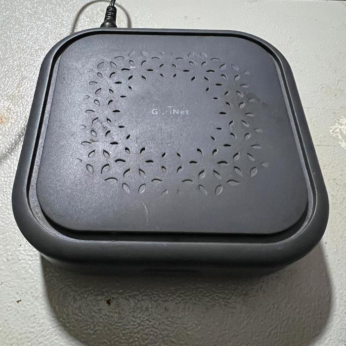 GL INET GIGABIT WIRELESS ROUTER GL-B1300 OPEN WRT READY STOCK