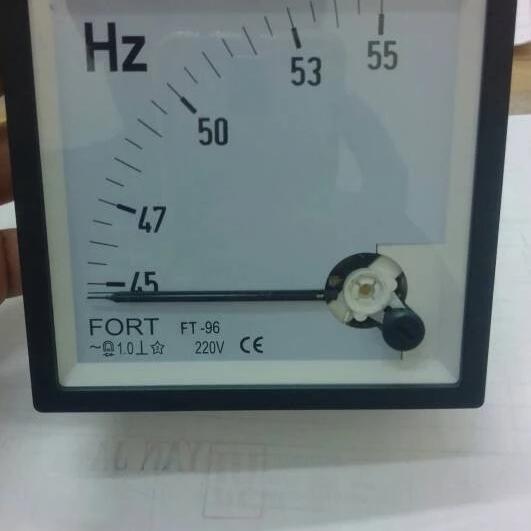 Timeshoop- Frequency Hz Meter/Panel Ferquency Hz Meter