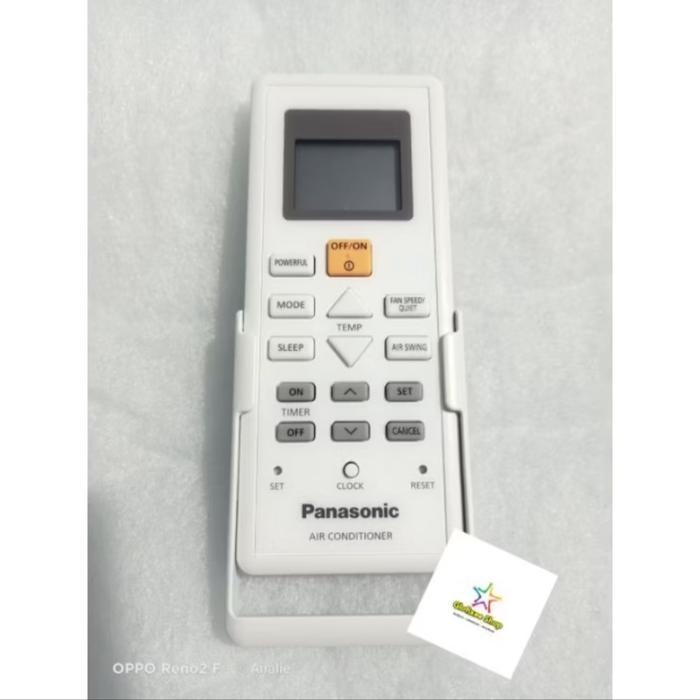 Diskon Remote Ac Panasonic Original Remote Ac Panasonic 19210 Original