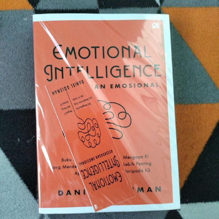 EMOTIONAL INTELLIGENCE : DANIEL GOLEMAN