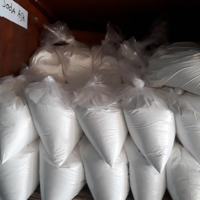 Soda Ash Obat Kolam Renang