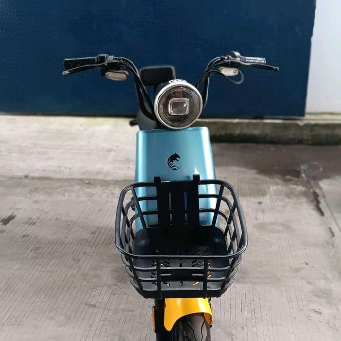 Sepeda Listrik Tomax Celcius 350 watt